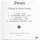 Zwan - 5 Song In-Store Promo